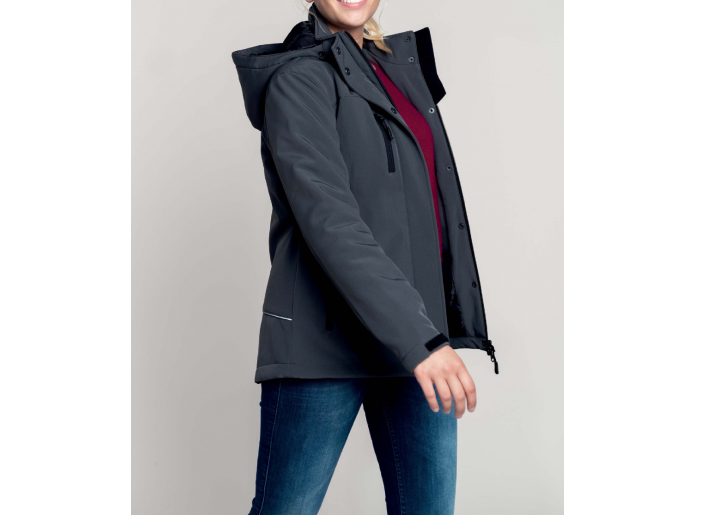 Parka softshell mujer outlet