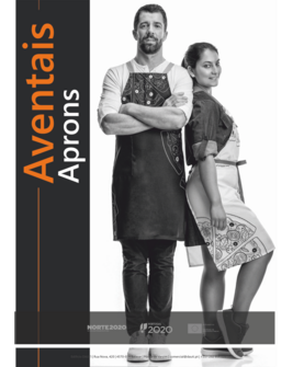 Dauti Uniforms - Aprons