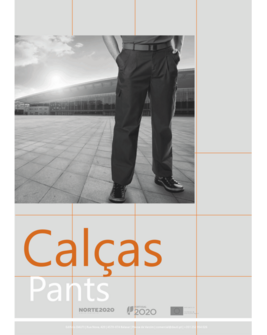 Dauti Uniformes - Calças