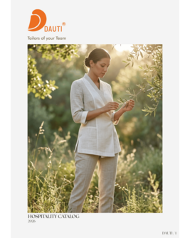 Dauti Uniformes - Hotelaria 26/27